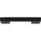 Elements 96 mm Center-to-Center Matte Black Knox Cabinet Bar Pull,  645-96MB-10 - alternate 3